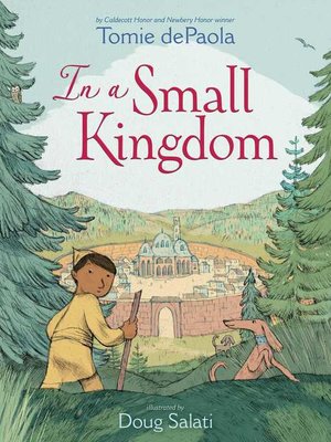 cover image of In a Small Kingdom